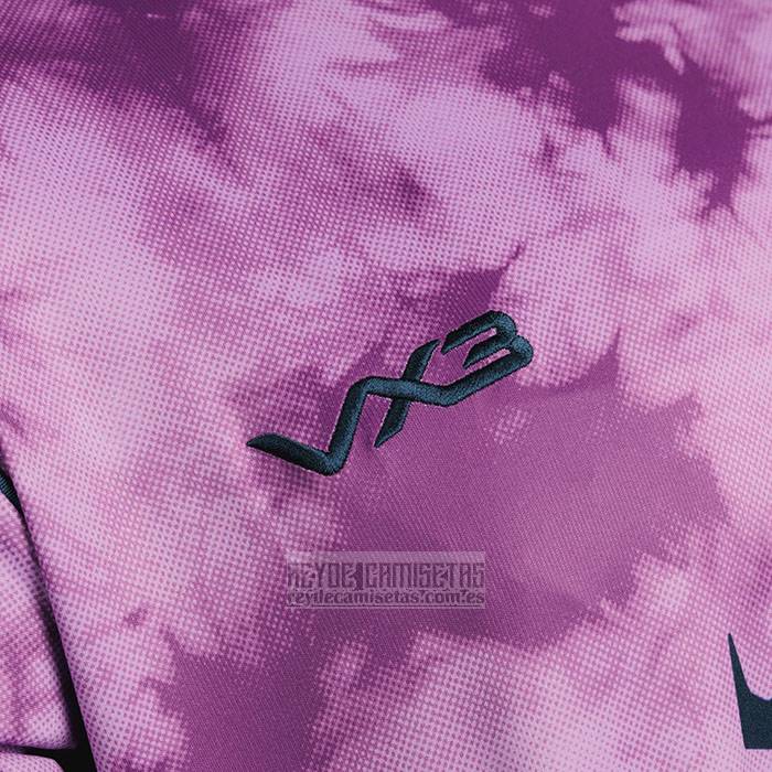 Tailandia Camiseta De Futbol Hashtag United Tercera 2025-2026